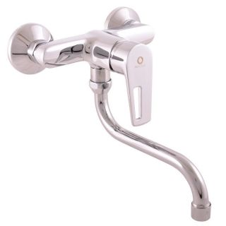 Смеситель для кухни Rav Slezak Colorado CO202.5/21 хром